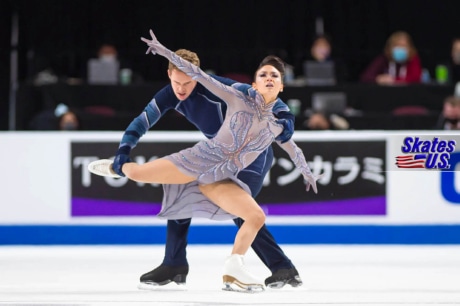 Ice Gallery Skates U.S.