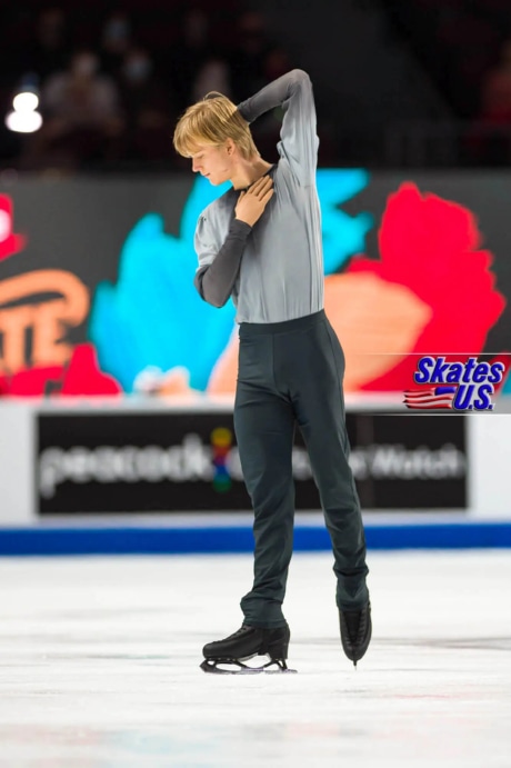 Ice Gallery Skates U.S.