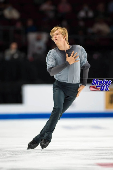 Ice Gallery Skates U.S.