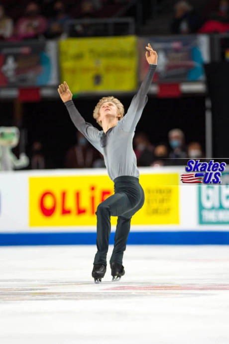 Ice Gallery Skates U.S.