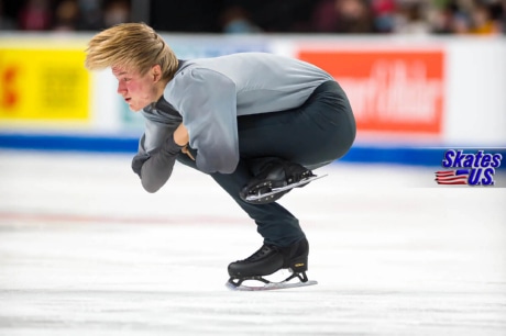 Ice Gallery Skates U.S.