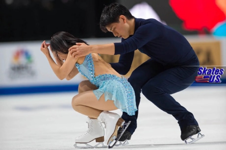 Ice Gallery Skates U.S.