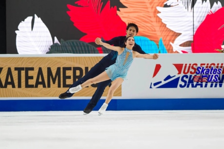 Ice Gallery Skates U.S.