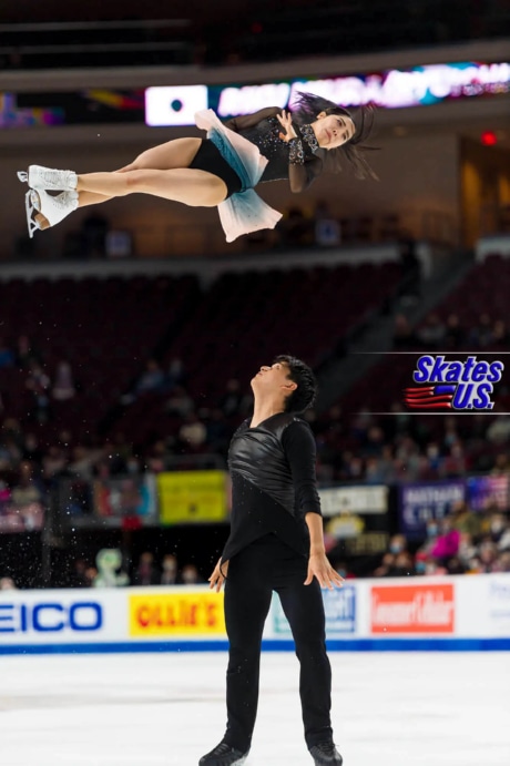 Ice Gallery Skates U.S.