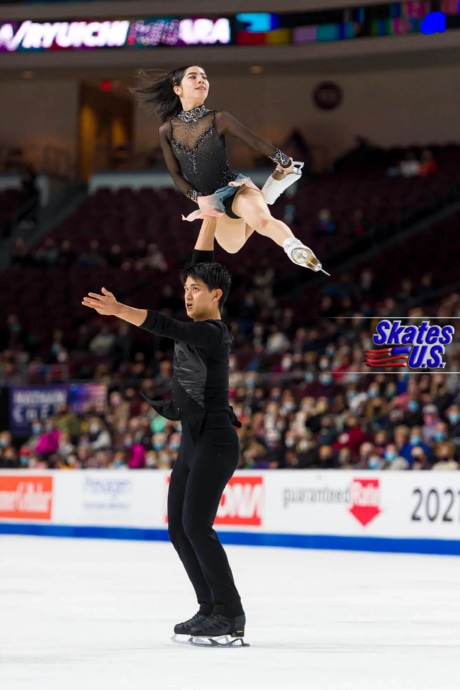 Ice Gallery Skates U.S.