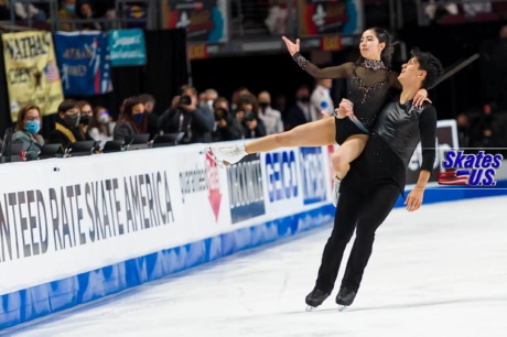 Ice Gallery Skates U.S.