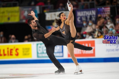 Ice Gallery Skates U.S.