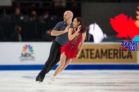 Ice Gallery Skates U.S.