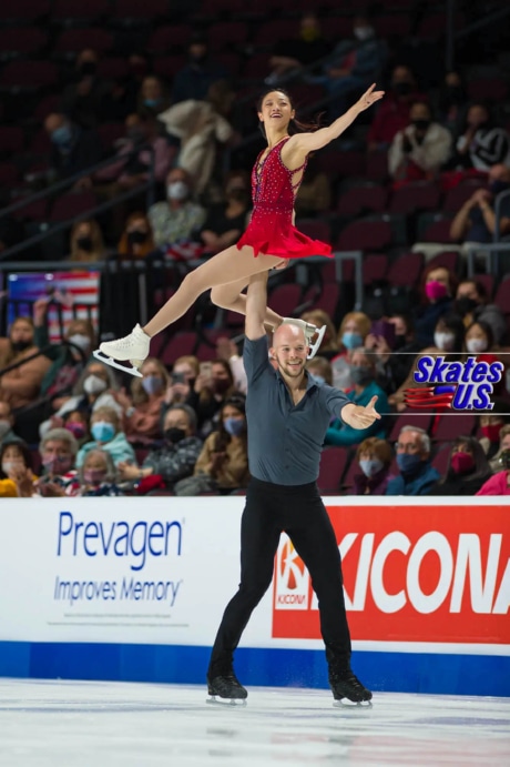 Ice Gallery Skates U.S.