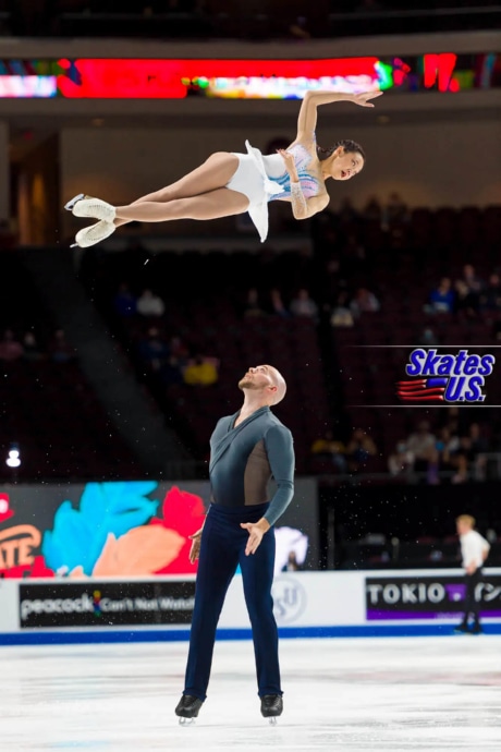 Ice Gallery Skates U.S.