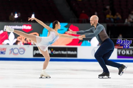 Ice Gallery Skates U.S.