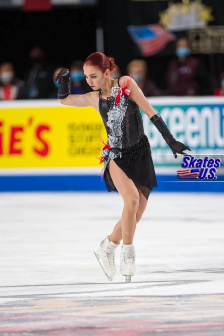Ice Gallery Skates U.S.