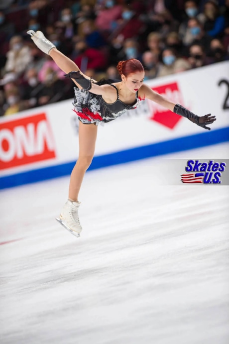 Ice Gallery Skates U.S.