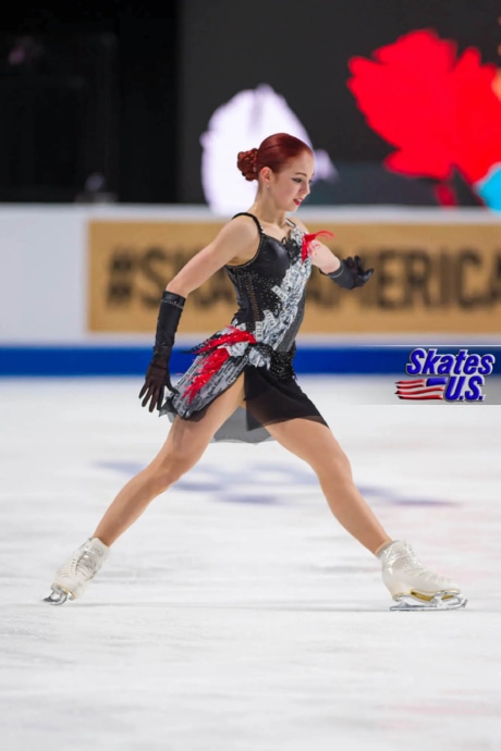 Ice Gallery Skates U.S.