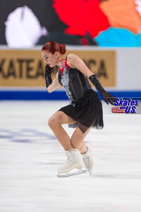 Ice Gallery Skates U.S.