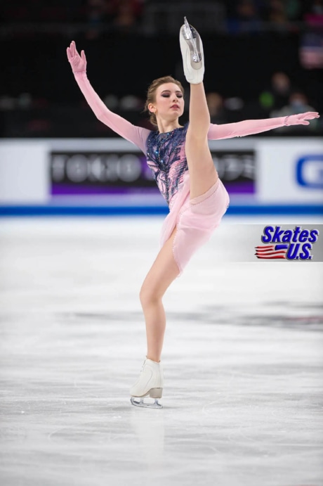 Ice Gallery Skates U.S.