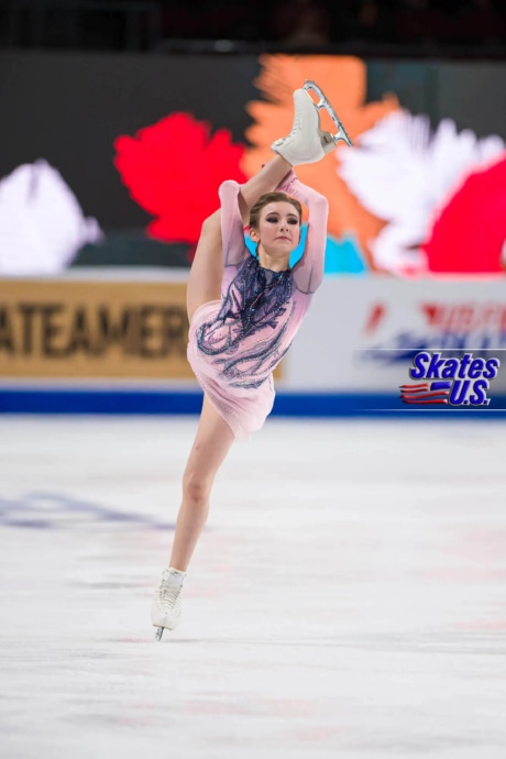 Ice Gallery Skates U.S.