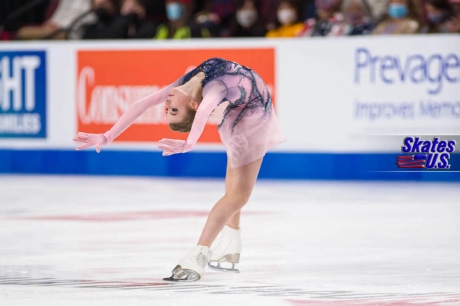 Ice Gallery Skates U.S.
