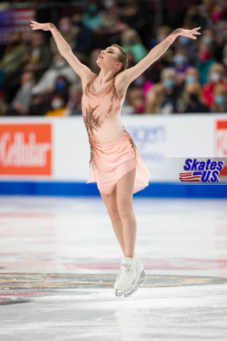 Ice Gallery Skates U.S.