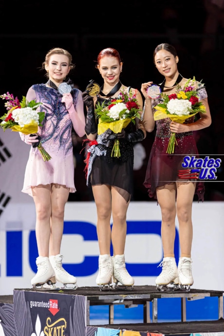 Ice Gallery Skates U.S.