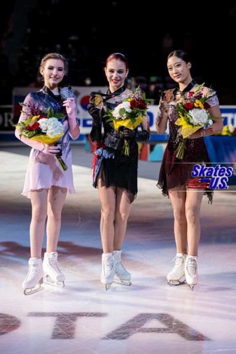 Ice Gallery Skates U.S.