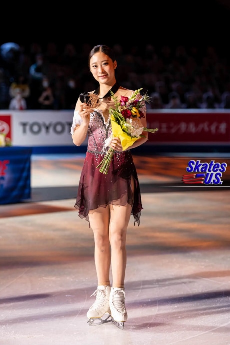 Ice Gallery Skates U.S.