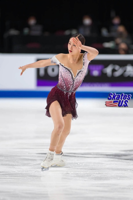 Ice Gallery Skates U.S.