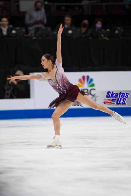 Ice Gallery Skates U.S.
