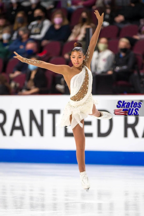 Ice Gallery Skates U.S.