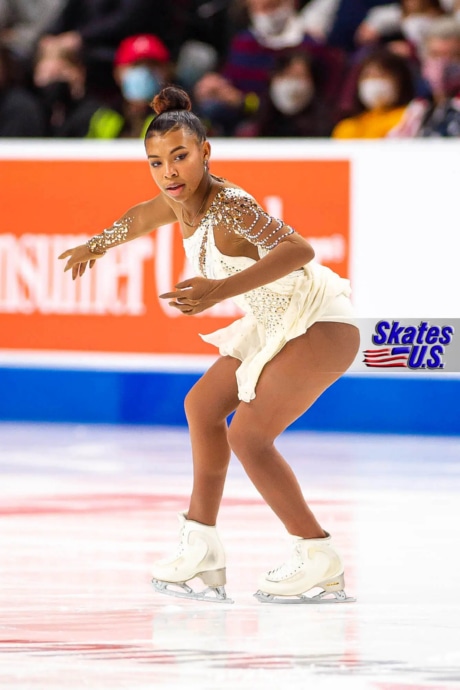 Ice Gallery Skates U.S.