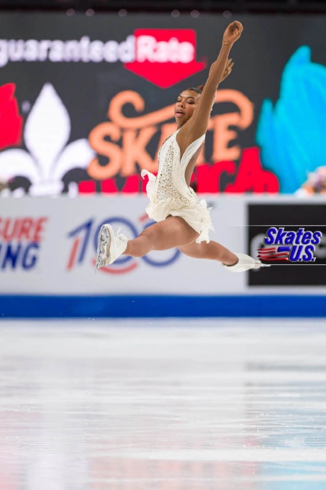 Ice Gallery Skates U.S.