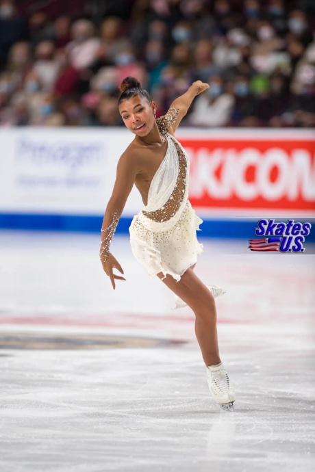 Ice Gallery Skates U.S.