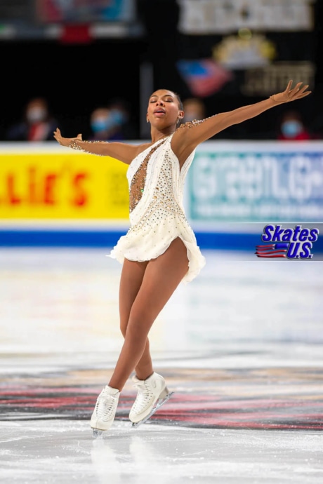 Ice Gallery Skates U.S.