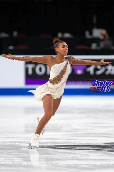 Ice Gallery Skates U.S.