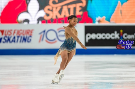 Ice Gallery Skates U.S.