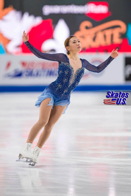 Ice Gallery Skates U.S.