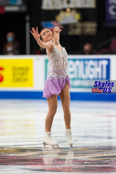 Ice Gallery Skates U.S.