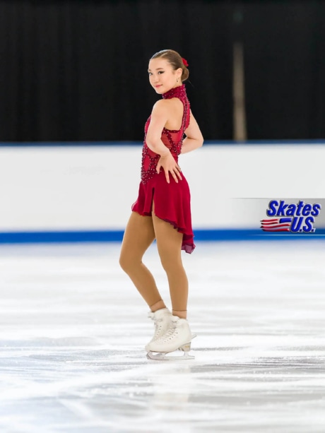 Ice Gallery Skates U.S.