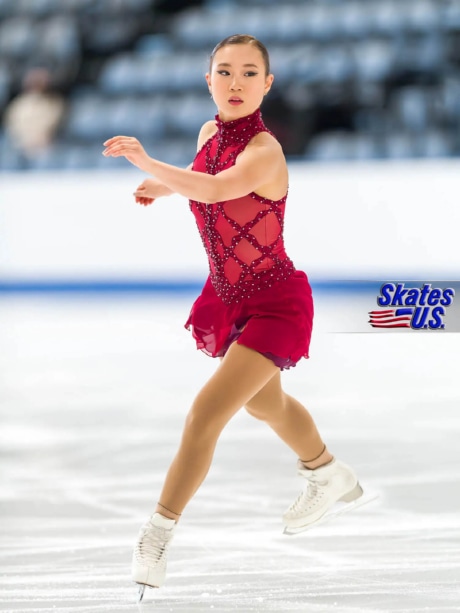 Ice Gallery Skates U.S.
