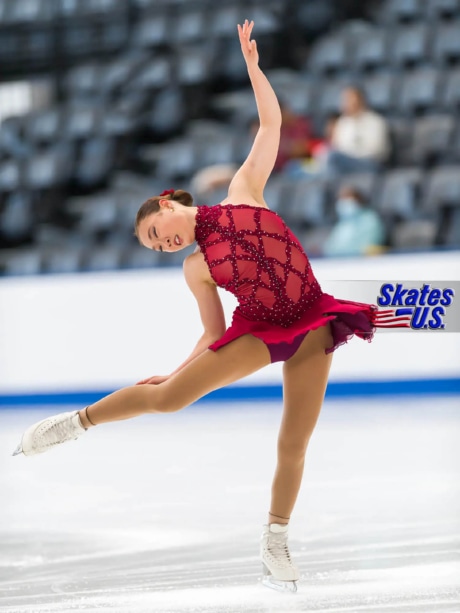 Ice Gallery Skates U.S.