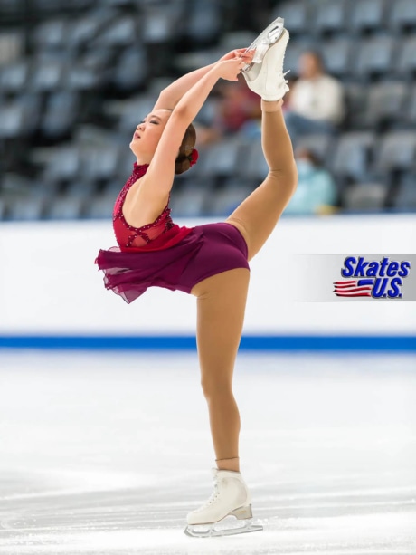 Ice Gallery Skates U.S.