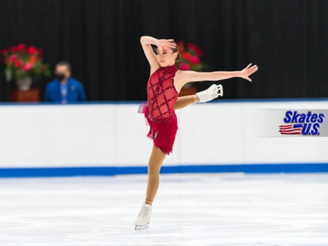 Ice Gallery Skates U.S.