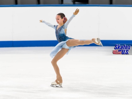 Ice Gallery Skates U.S.