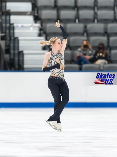 Ice Gallery Skates U.S.