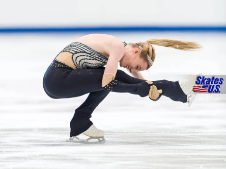 Ice Gallery Skates U.S.