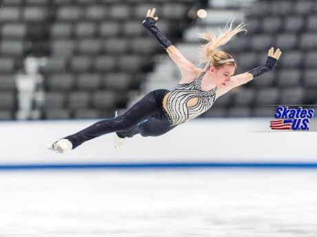 Ice Gallery Skates U.S.
