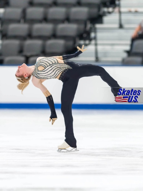 Ice Gallery Skates U.S.