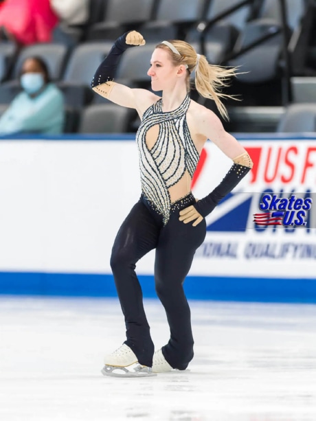Ice Gallery Skates U.S.