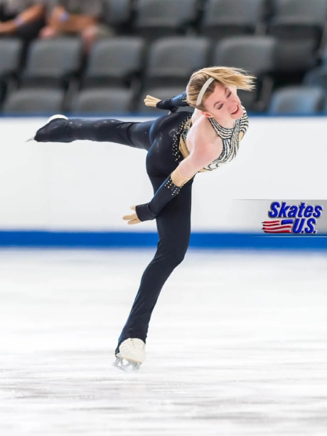 Ice Gallery Skates U.S.