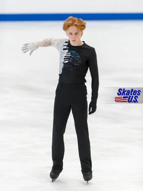 Ice Gallery Skates U.S.